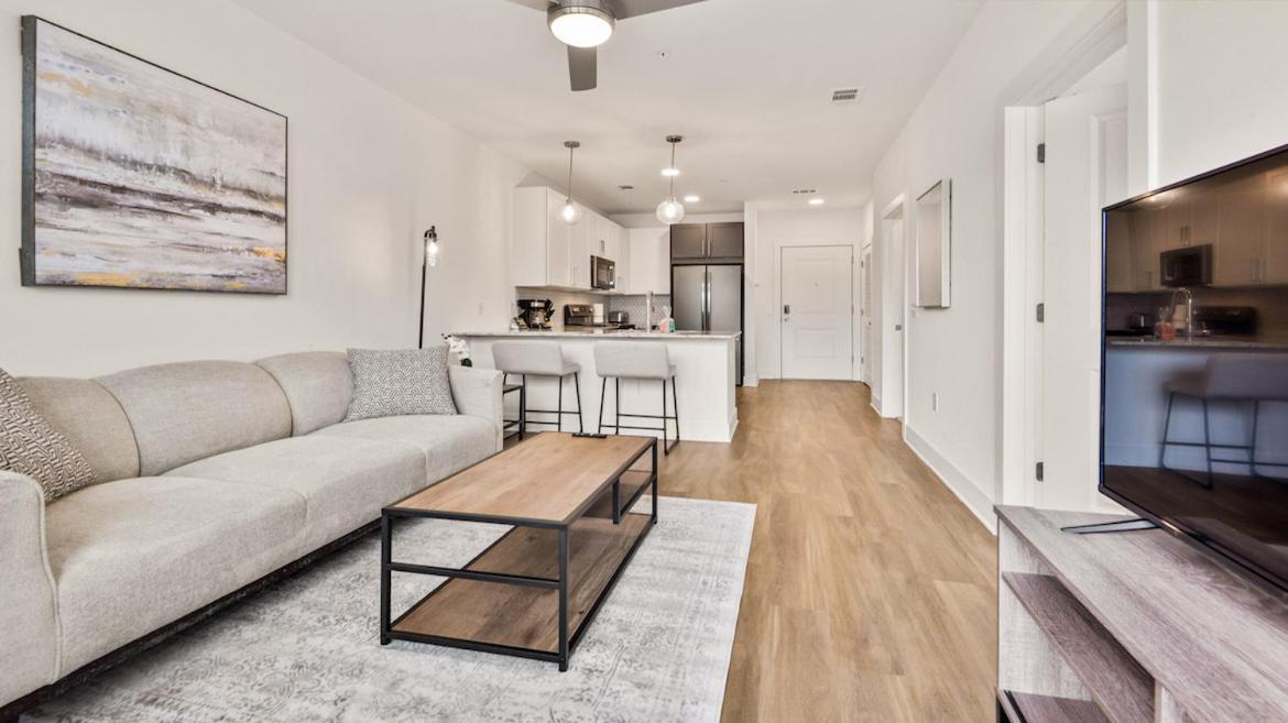 Beltline 1 Bdrm Apt AtlantaAtlanta  Kültér fotó