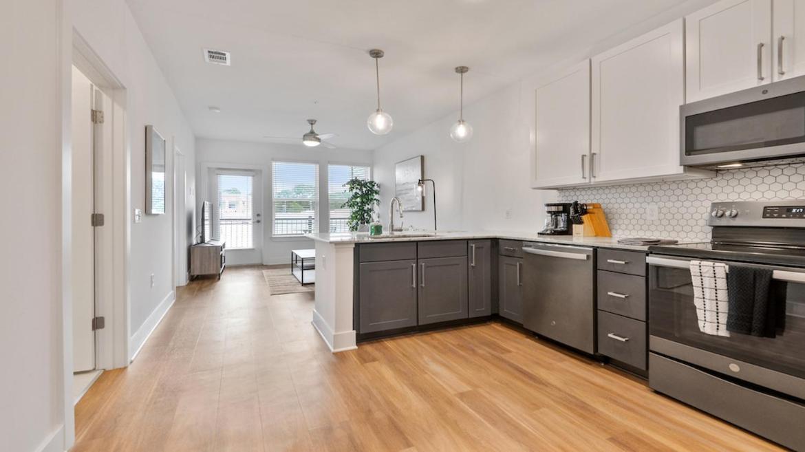 Beltline 1 Bdrm Apt AtlantaAtlanta  Kültér fotó