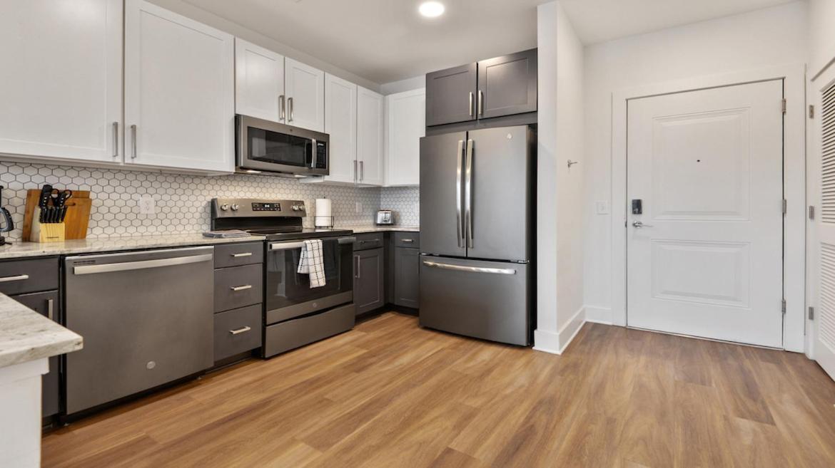 Beltline 1 Bdrm Apt AtlantaAtlanta  Kültér fotó