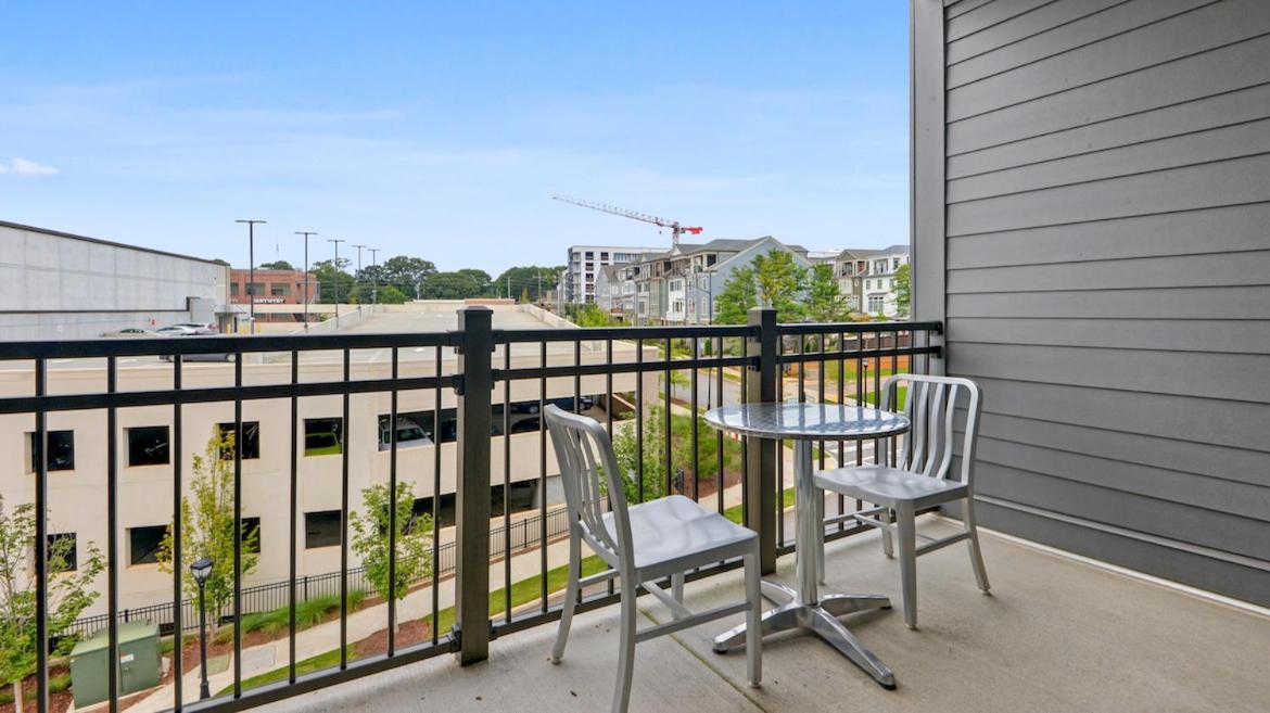 Beltline 1 Bdrm Apt AtlantaAtlanta  Kültér fotó