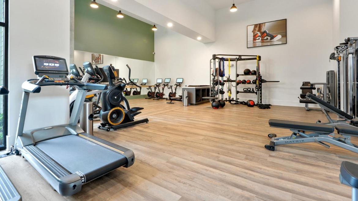 Beltline 1 Bdrm Apt AtlantaAtlanta  Kültér fotó