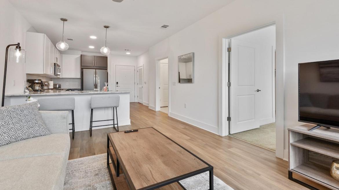 Beltline 1 Bdrm Apt AtlantaAtlanta  Kültér fotó